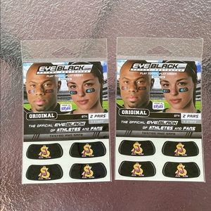 Eye Black- 2 Sets